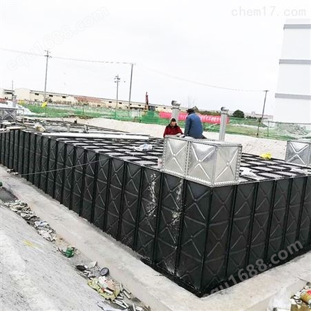 上海装配式地埋箱泵一体化价格