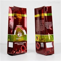 郑州食品包装袋批发市场 郑州休闲食品自立封口袋厂家 红旗塑业 支持彩印 胶印定制