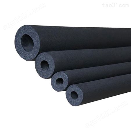 通风管道阻燃橡塑板 国家标准橡塑管 橡塑海绵板生产 亚龙