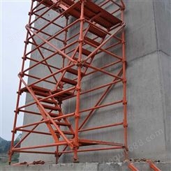 现货供应  中交中建施工安全爬梯 安全爬梯 桥梁施工安全爬梯 75型安全爬梯 湖南安全爬梯