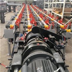 山东济宁鑫塔全自动生产线 新型钢筋套丝锯切机