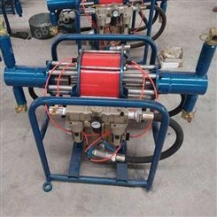 云南红河2ZBQ50/4气动注浆泵双液气动注浆泵现货供应