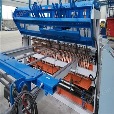 建筑网焊网机 现货供应 欢迎来电 诚科 钢筋网排焊机 自动式焊网机