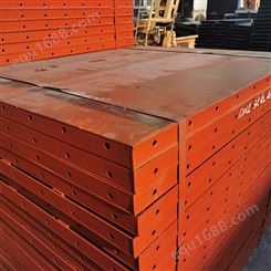 箱梁钢模板定制 模具供应 新型模 全新建材 1米1.5米 拼缝严密