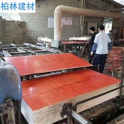 深圳工程施工建筑专用模板工地建筑木板材工厂大量供应