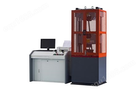WE-300B微机屏显液压试验机