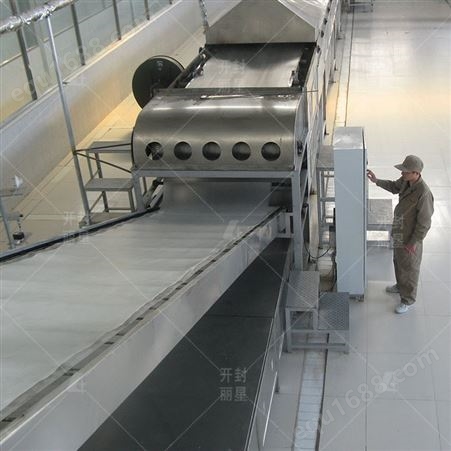 开封丽星 日产2.5-12吨粉丝生产线制造企业 采购供应