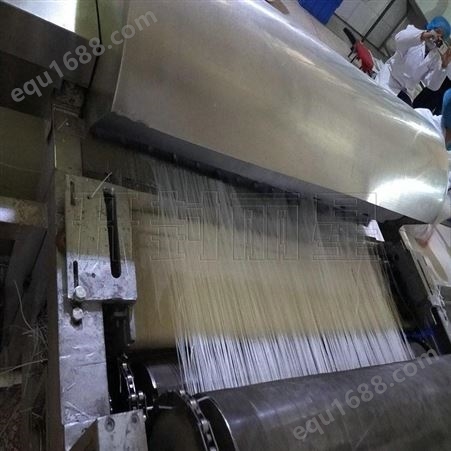 丽星水晶粉丝设备大型生产厂家制造 日产2.5-12吨干粉条水晶粉丝生产线