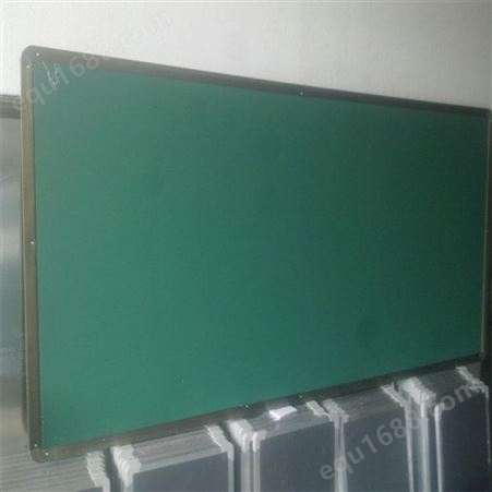 厂家大量直销推拉板 教学推拉板 磁性绿板白板书写板