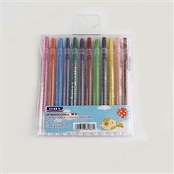 德皇蜡笔水彩笔绘画套装  儿童画笔画笔套装  欢迎致电订购