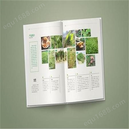 印刷包装厂家 供应高品质画册 公司画册高清印刷 北京杂志画册