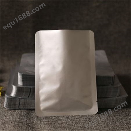 烟台铝箔袋定制价格 通用铝箔袋 铝箔平底袋 英贝包装 