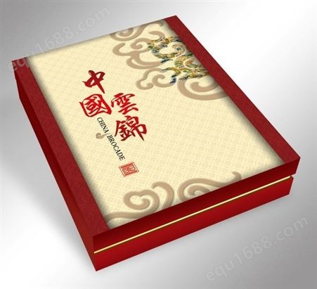 yc-yjh南京云锦包装盒设计 南京礼品包装盒源创制作