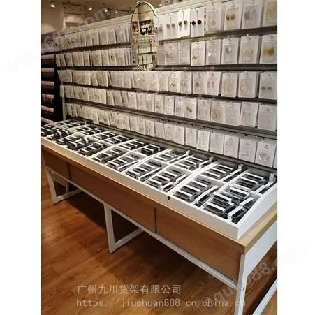 广州100平米诺米饰品店装修图