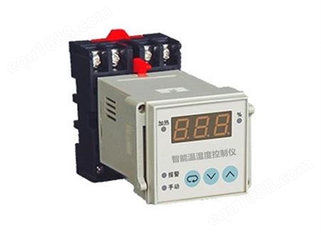HCH7107智能温湿度控制器