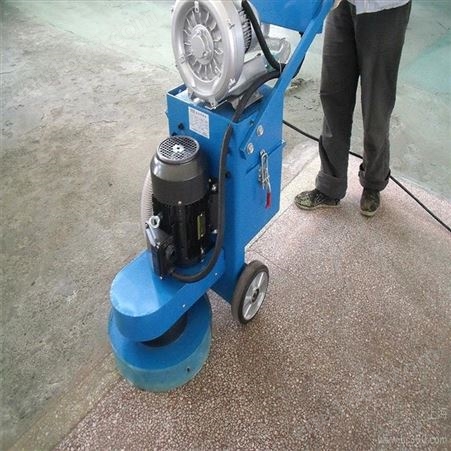 地坪打磨机 吸尘器地面研磨机 干净省心产品