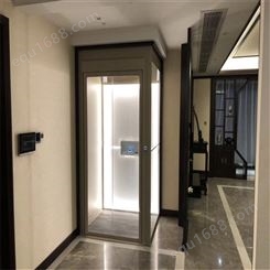 供应唐山优质安装在居民小区的别墅电梯 家庭用的 家用电梯 盖亚机械多种规格