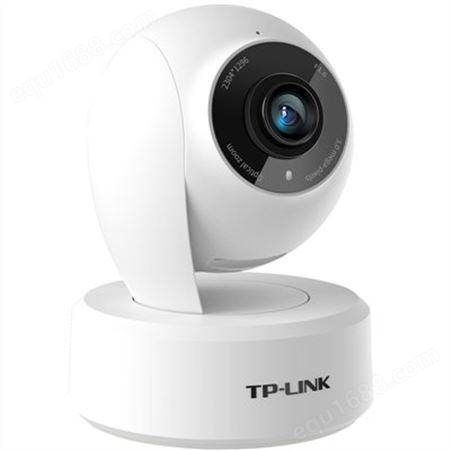 TP-LINK TL-IPC43ANZ 300万变焦云台无线网络摄像机