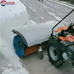 小型中铠ZK-800道路清雪机