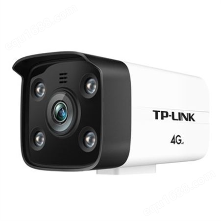 TP-LINK TL-IPC534H-A4G 300万4G全彩警戒筒机