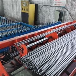 安平焊网机械 重型桥梁焊网机 大型钢筋网排焊网机厂家