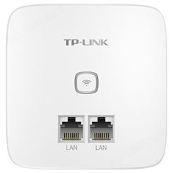 TP-LINK TL-AP300S-DC  300M无线面板式AP