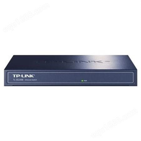TP-LINK TL-SG1008全千兆以太网交换机 8GE