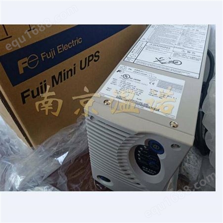 日本富士FUJI工业电源UPS海外M-UPS210RX22S