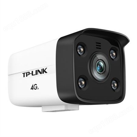 TP-LINK TL-IPC534H-A4G 300万4G全彩警戒筒机