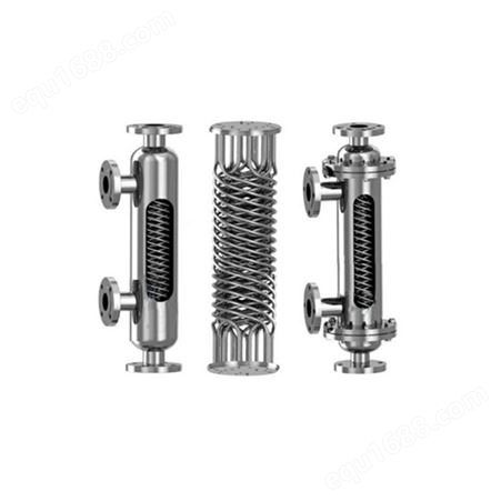 螺旋缠绕管式换热器生产 螺旋缠绕管式换热器供应商