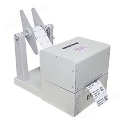 宝比万像 RFID标签打印机BB710D UHF超高频柔性标签打印