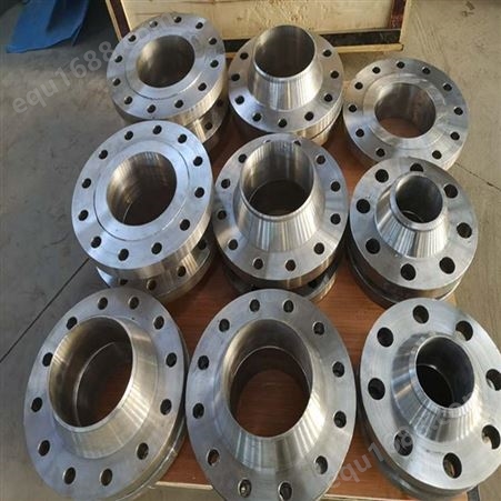 多种规格法兰 带颈平焊法兰 现货加工碳钢对焊 欢迎咨询凯拓管件