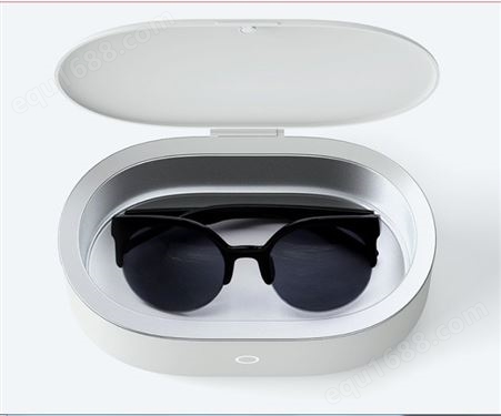 眼镜超声波清洗盒 家用小型迷你便携生活日用品多功能超声波清洗机