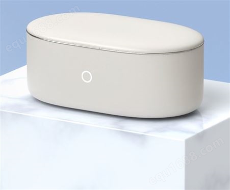 眼镜超声波清洗盒 家用小型迷你便携生活日用品多功能超声波清洗机