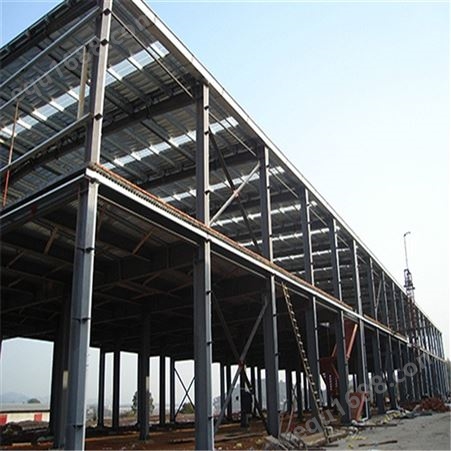 盛弘钢结构厂房 钢结构建筑工程 哈尔滨钢结构 支持加工定制