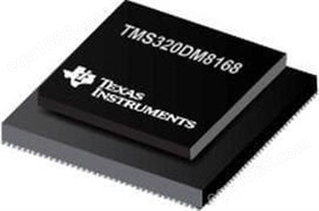 DSP数字信号处理器 TMS320DM8168CCYG2