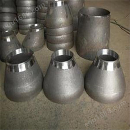 专业定制国标高压焊接碳钢大小头厂家 同心偏心无缝冲压异径管