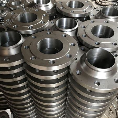 西安供应A105国标16公斤WN对焊法兰盘 云海生产厂家