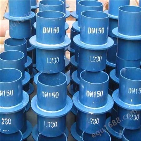 不锈钢DN300钢性防水套管 预埋钢性防水套管生产厂家
