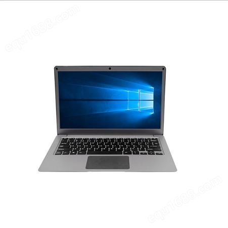 笔记本电脑13.3寸1080P高清屏N3450四核学生超薄EASYFUN笔记本电脑