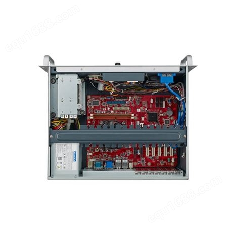 低功耗工控机 标准4U 工控机品牌 嵌入式工控机