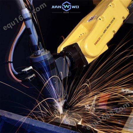 六轴焊接机器人 多用途可编程可用于焊接切割或热喷涂