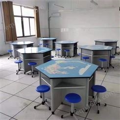 卫辉市实验室桌椅供应商 智学校园 厂家直供 质量放心