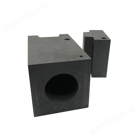 石墨舟 油槽方形石墨盒石墨舟皿 耐高温易成型金属熔炼