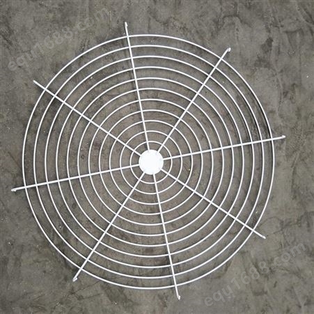 科业定制供应  不锈钢风机罩 铁丝防护罩 散热风扇网罩