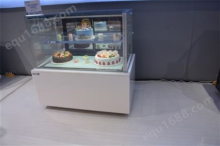 日式蛋糕柜   白色日式蛋糕柜