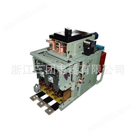 DW17-630A式断路器1600a低压断路器控制器固定垂直水平插入式