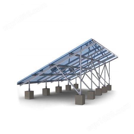 恒大 太阳能发电机系统15KW家用离网储光伏发电板整套220v大功率带空调