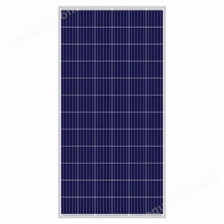 恒大太阳能发电系统1000W 太阳能光伏可用蓄电池 多晶硅太阳能面板