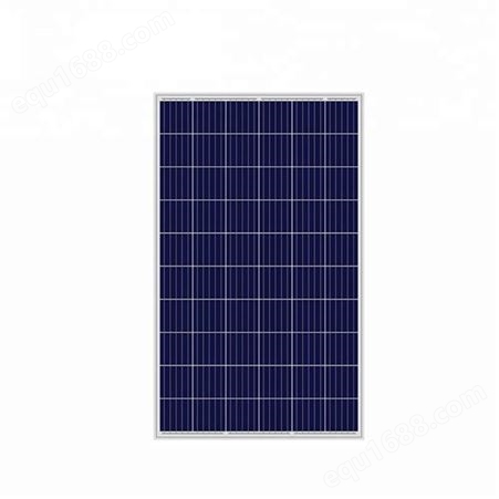 恒大 多晶275瓦太阳能电池板发电板光伏板家用分布式光伏发电系统